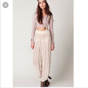 ISO glamourai free people overalls New Romantics